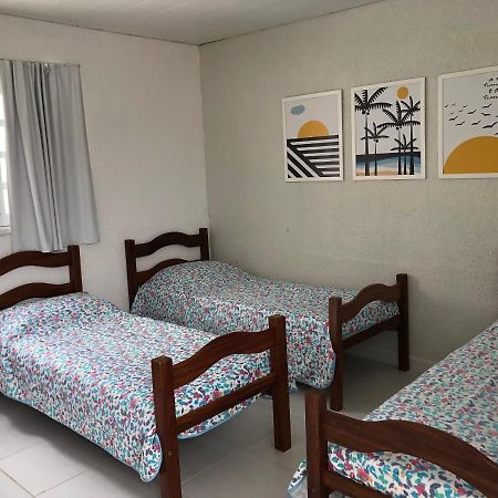 Casa Conchas - Aluguel Por Temporada Barra De Sao Miguel Luaran gambar