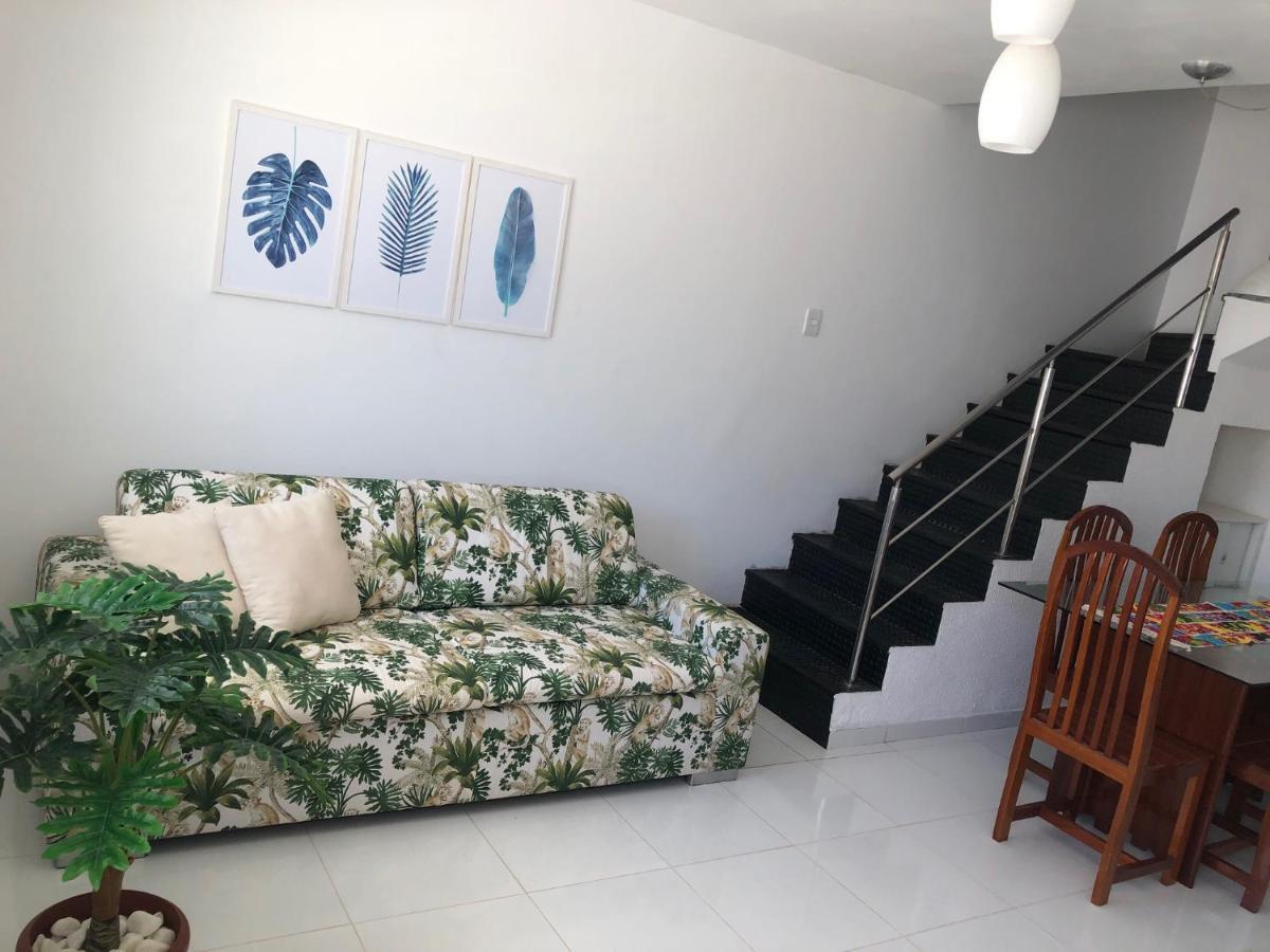 Casa Conchas - Aluguel Por Temporada Barra De Sao Miguel Luaran gambar