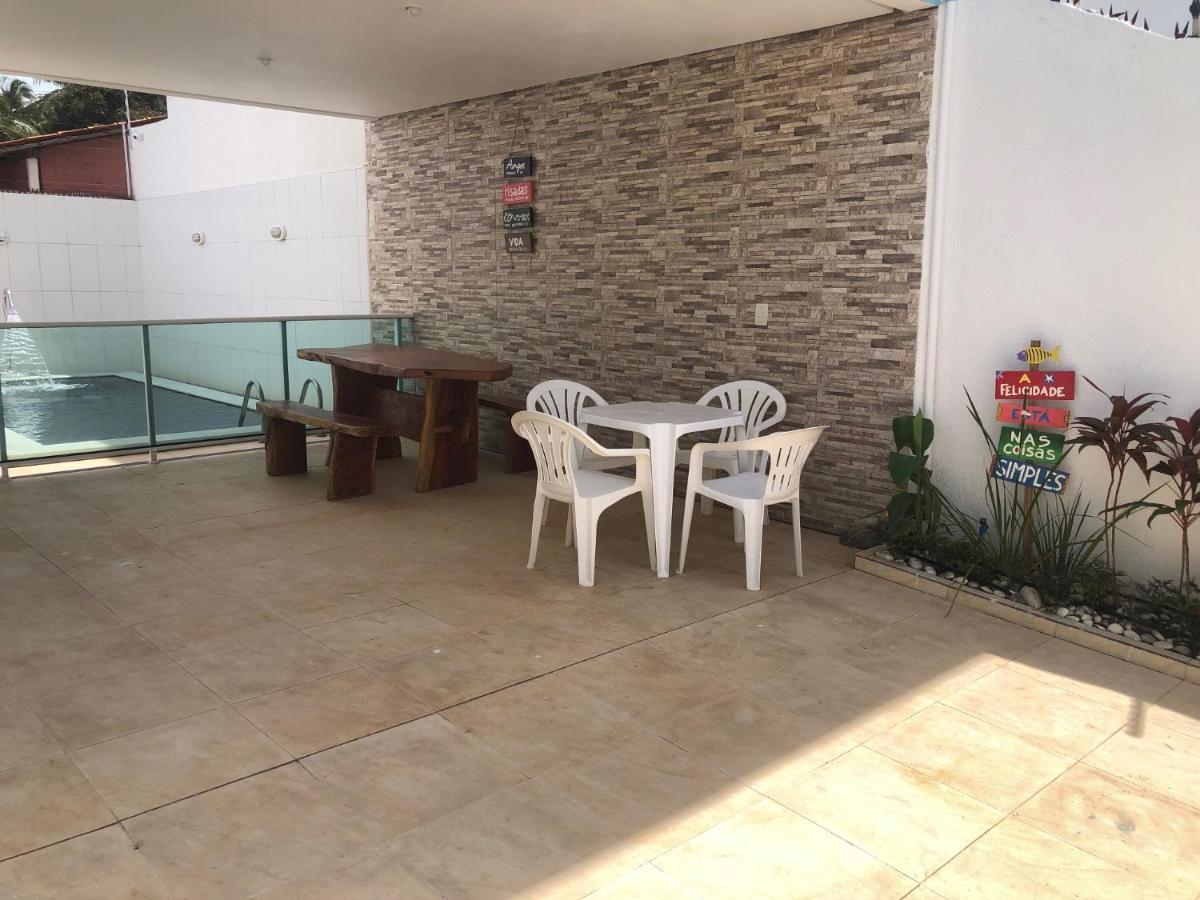 Casa Conchas - Aluguel Por Temporada Barra De Sao Miguel Luaran gambar